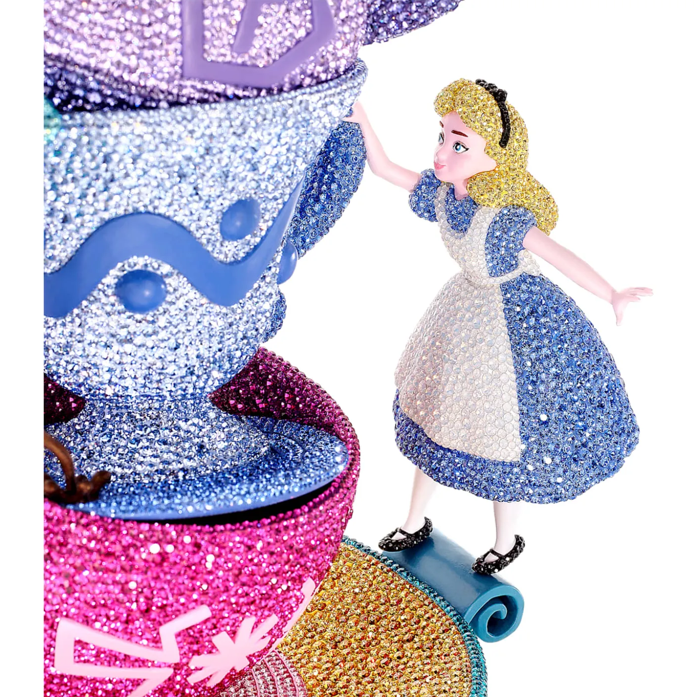 Alice In Wonderland Tea Party Limited Edition