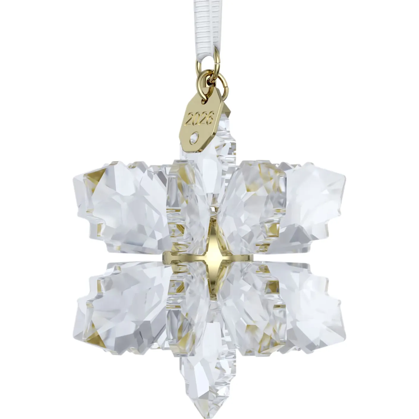 Annual Edition 3D Ornament 2026