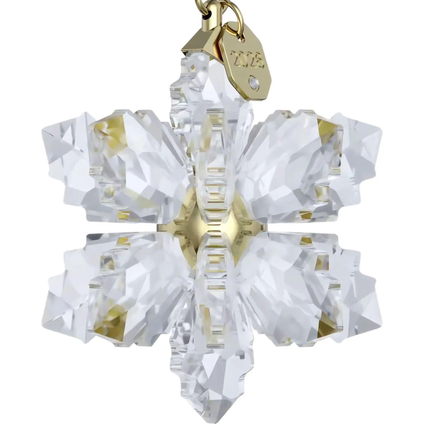 Annual Edition 3D Ornament 2026