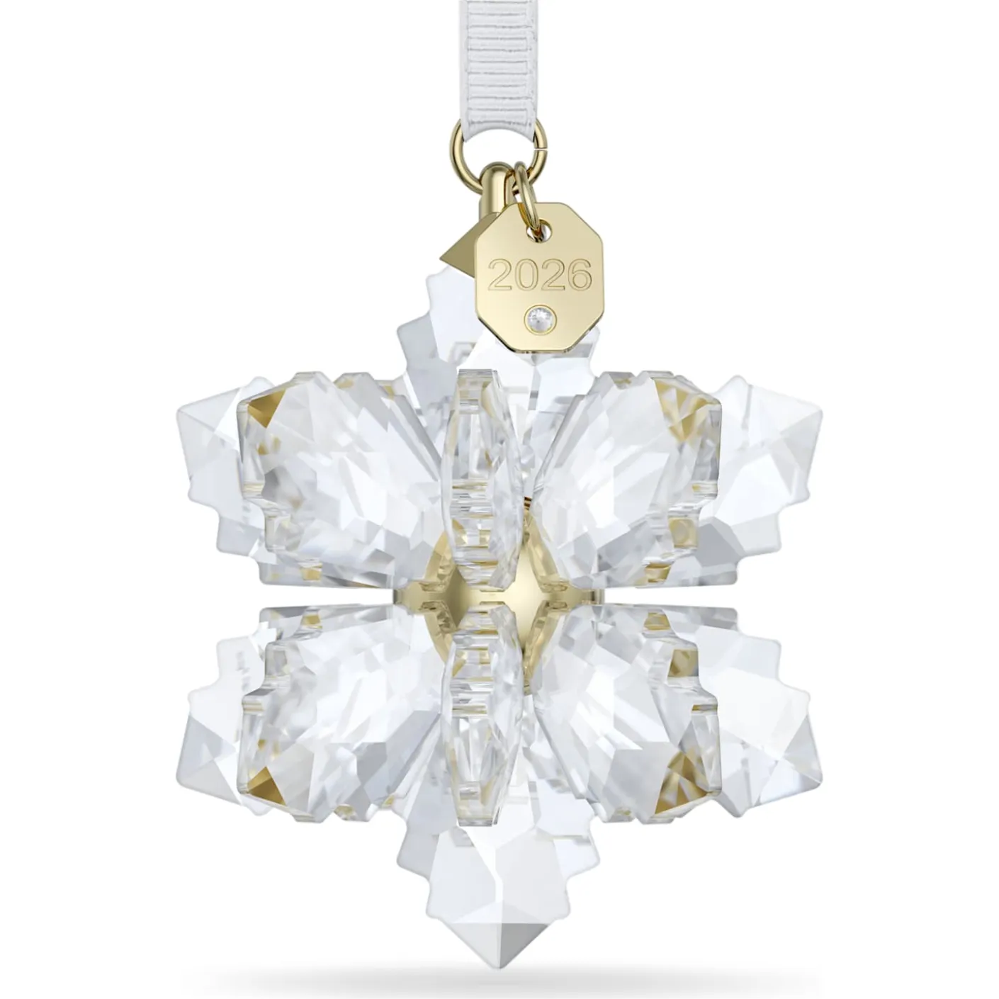 Annual Edition 3D Ornament 2026