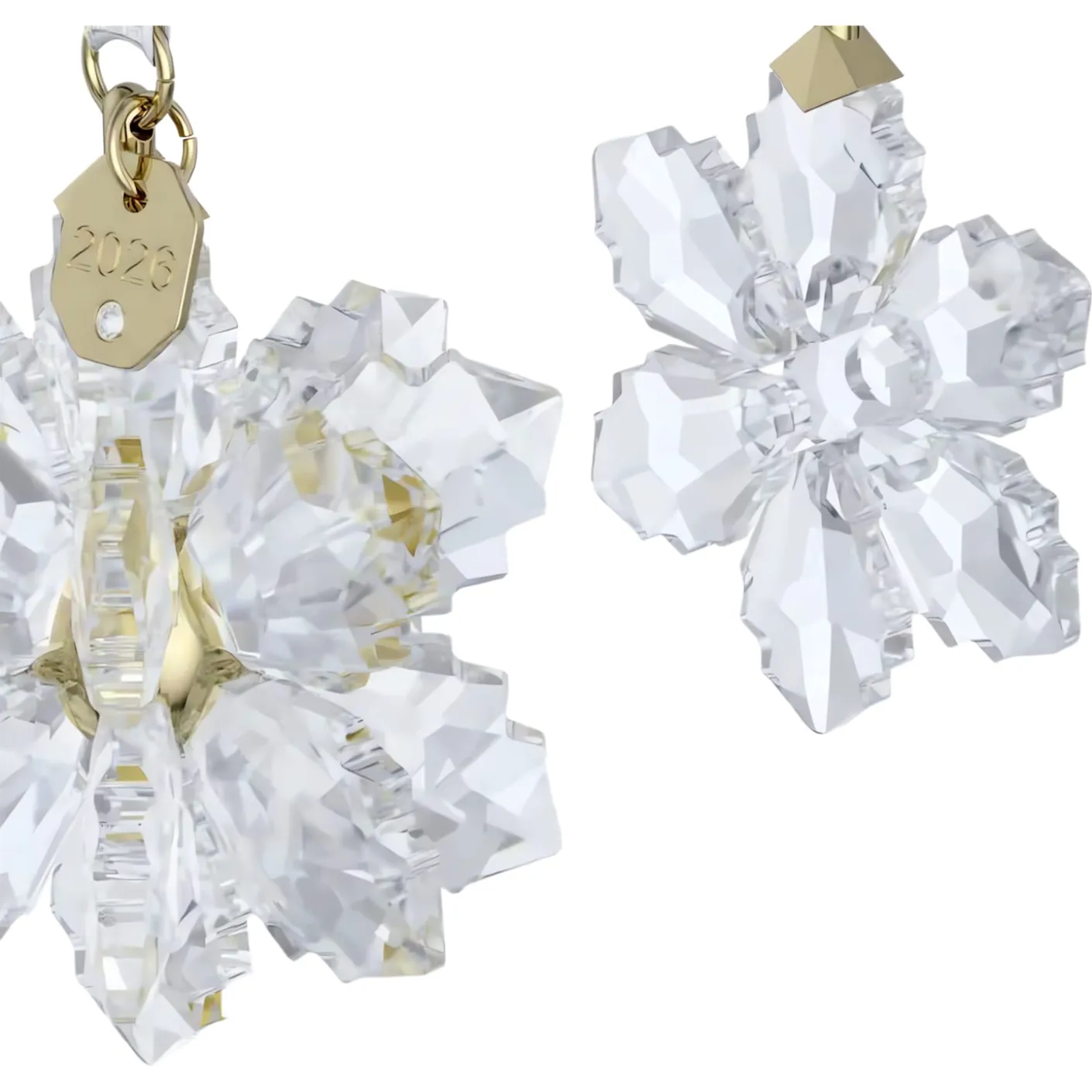 Annual Edition 3D Ornament Set 2026