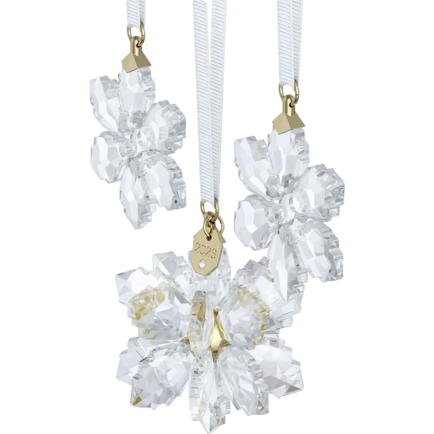 Annual Edition 3D Ornament Set 2026