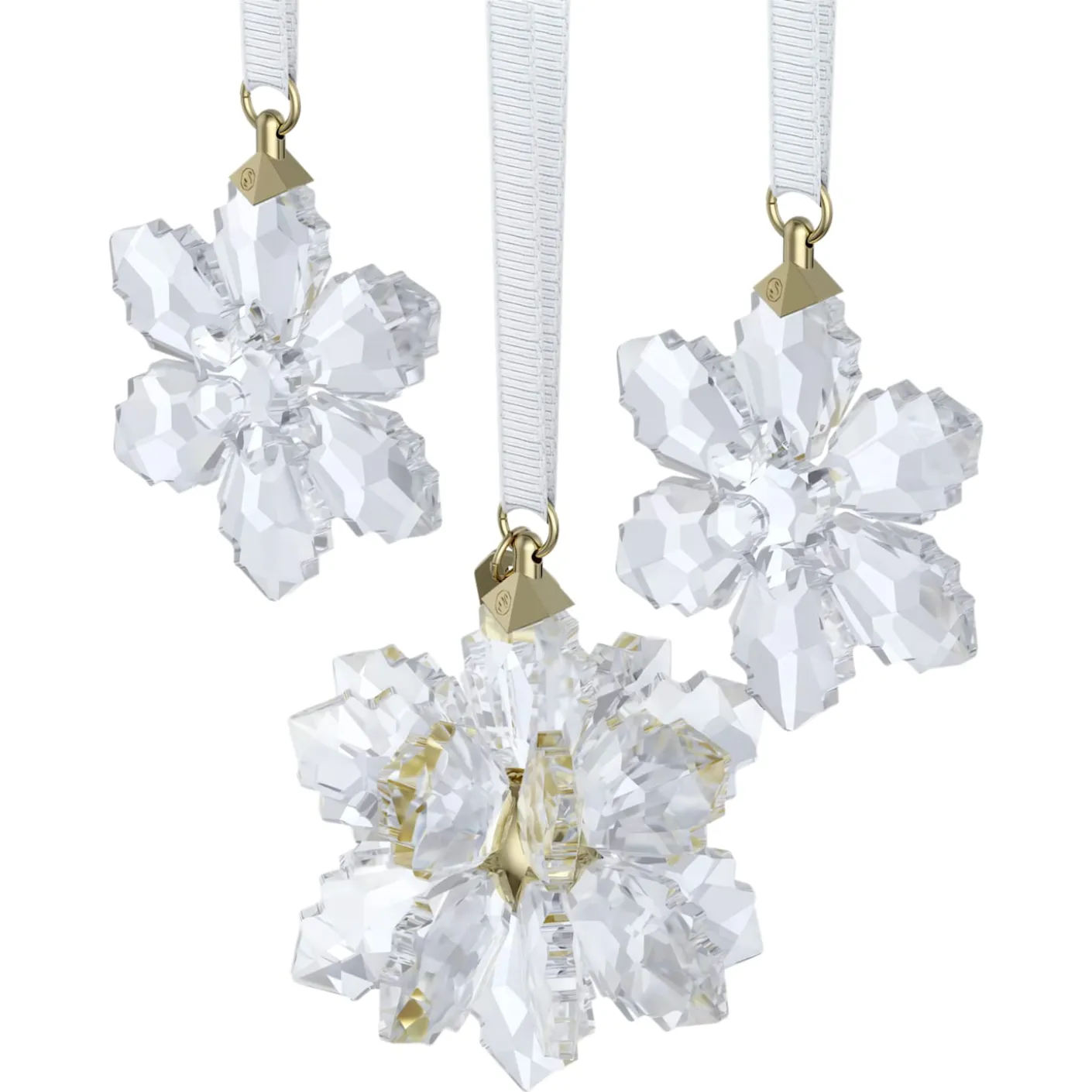 Annual Edition 3D Ornament Set 2026