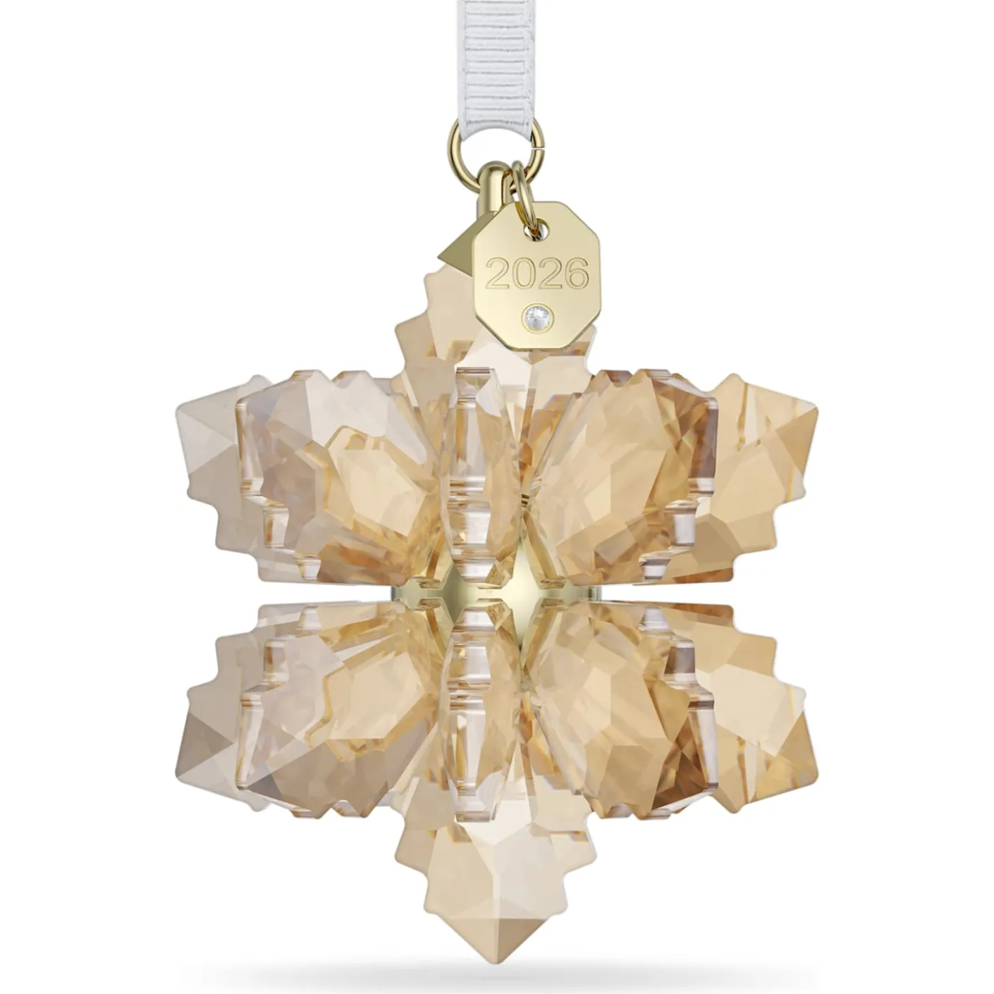 Annual Edition Festive 3D Ornament 2026