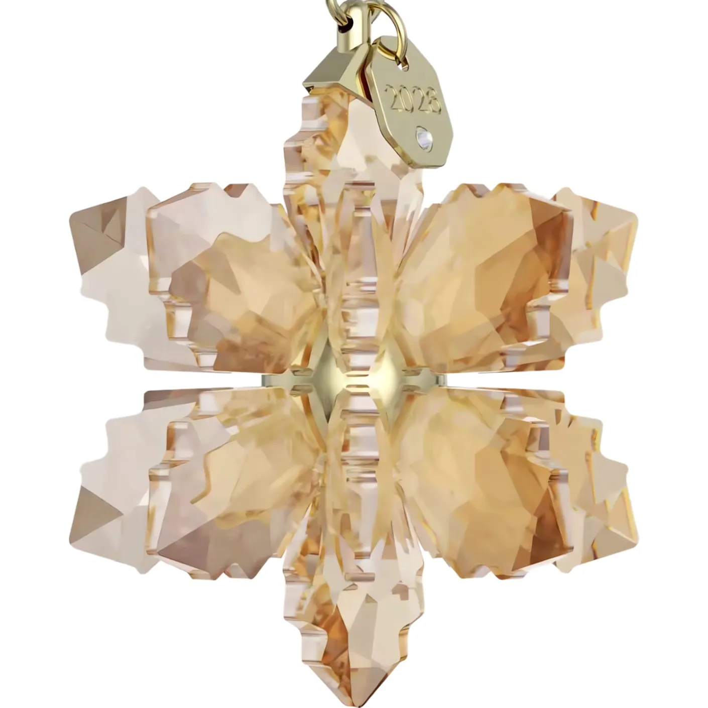 Annual Edition Festive 3D Ornament 2026