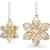 Annual Edition Festive 3D Ornament Set 2026