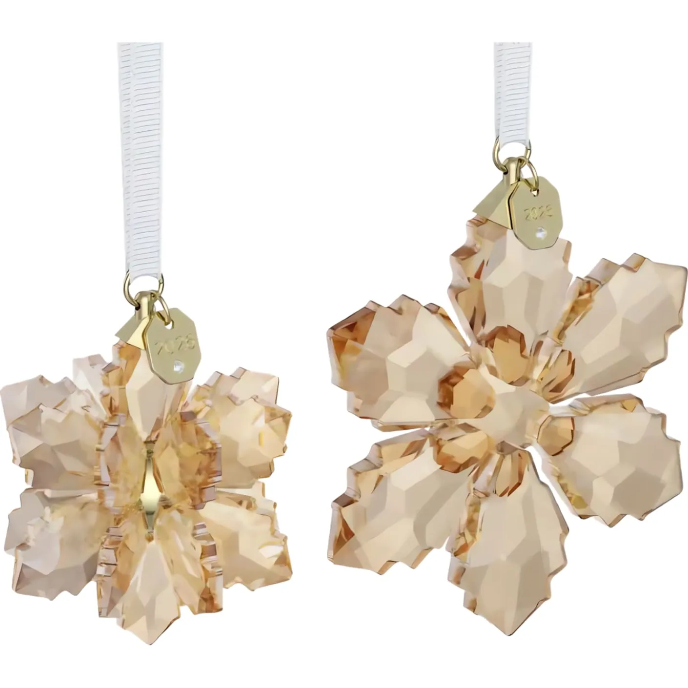 Annual Edition Festive 3D Ornament Set 2026