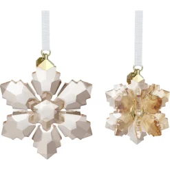 Annual Edition Festive 3D Ornament Set 2026