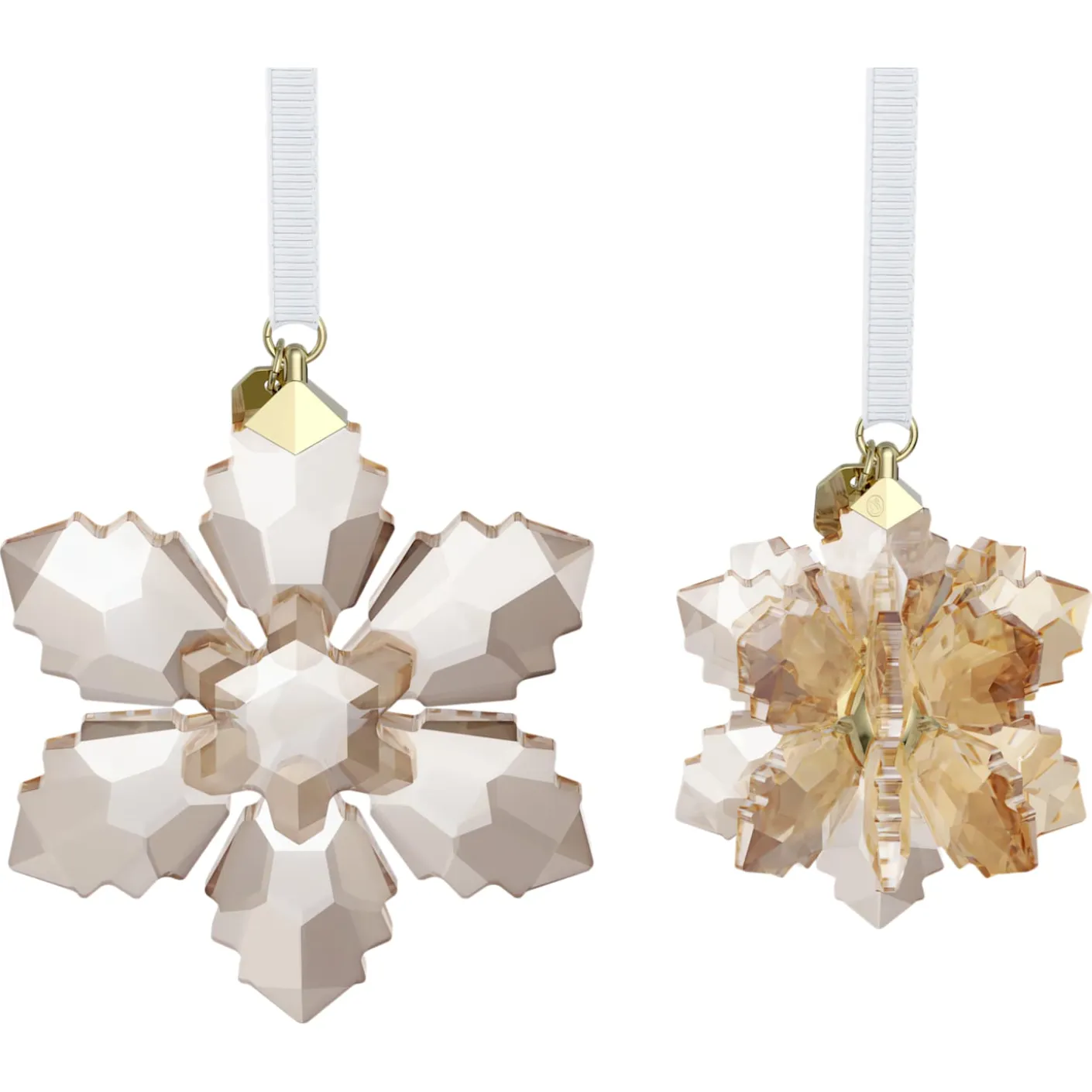 Annual Edition Festive 3D Ornament Set 2026