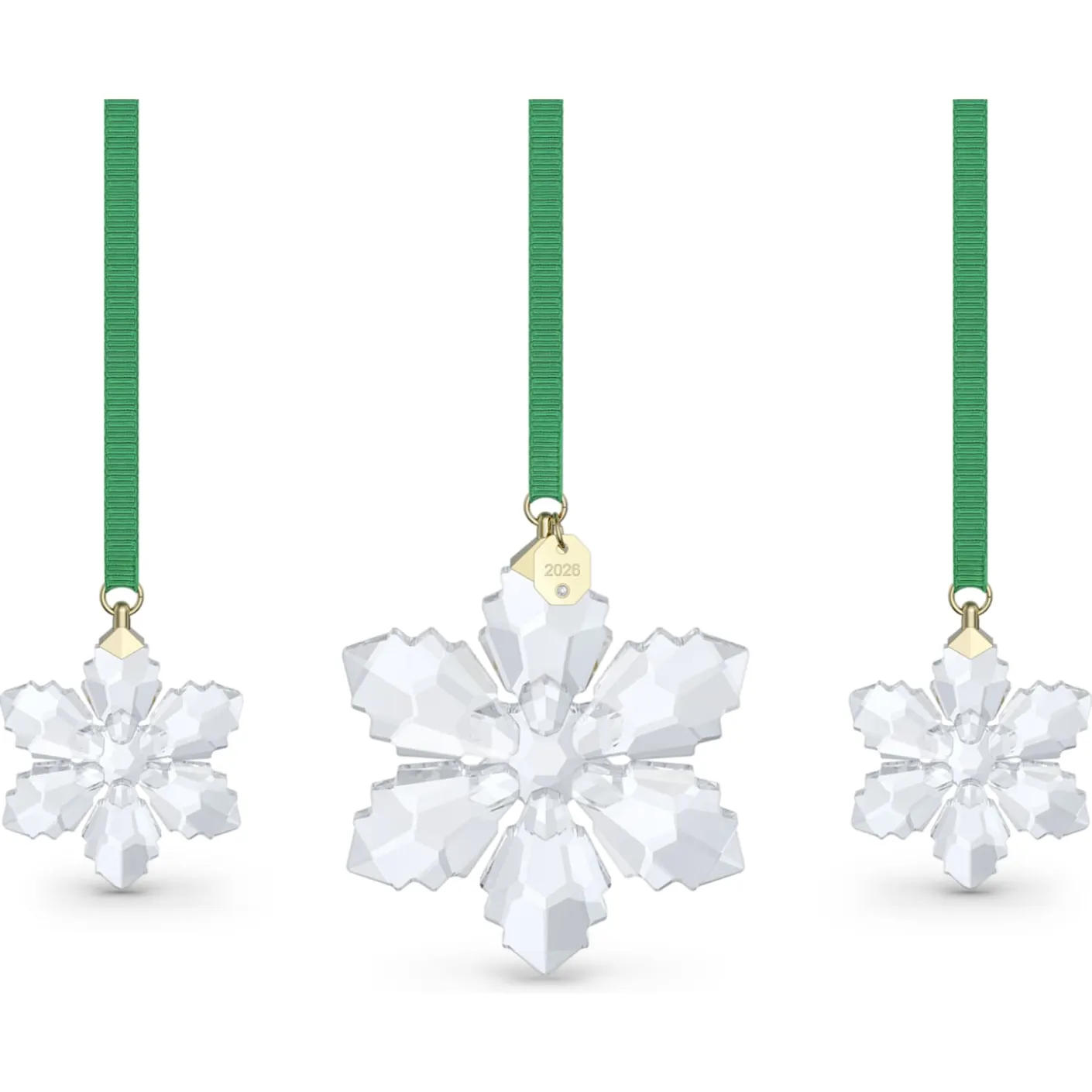 Annual Edition Ornament Set 2026
