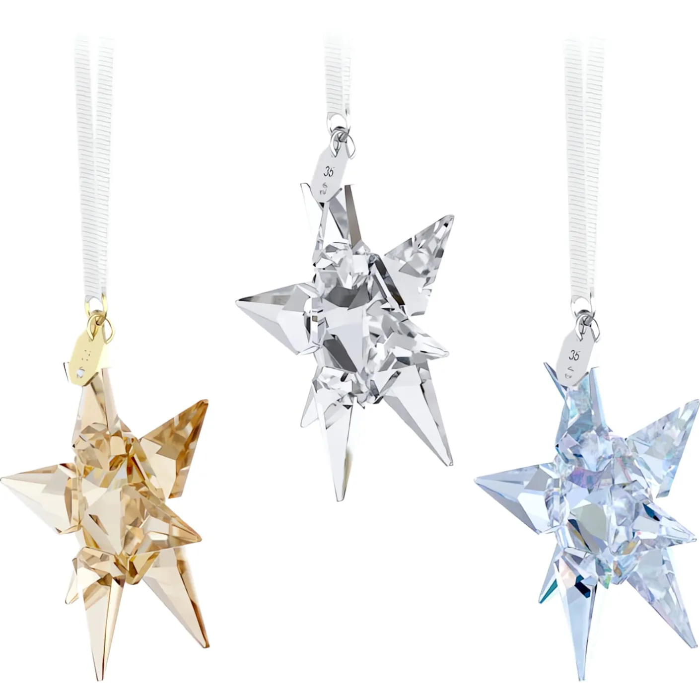 Annual Edition 35th Anniversary Ornament Set 2026