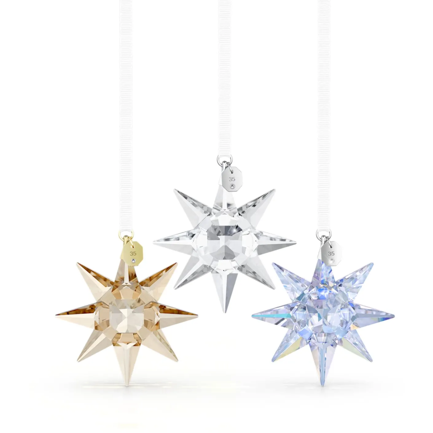 Annual Edition 35th Anniversary Ornament Set 2026