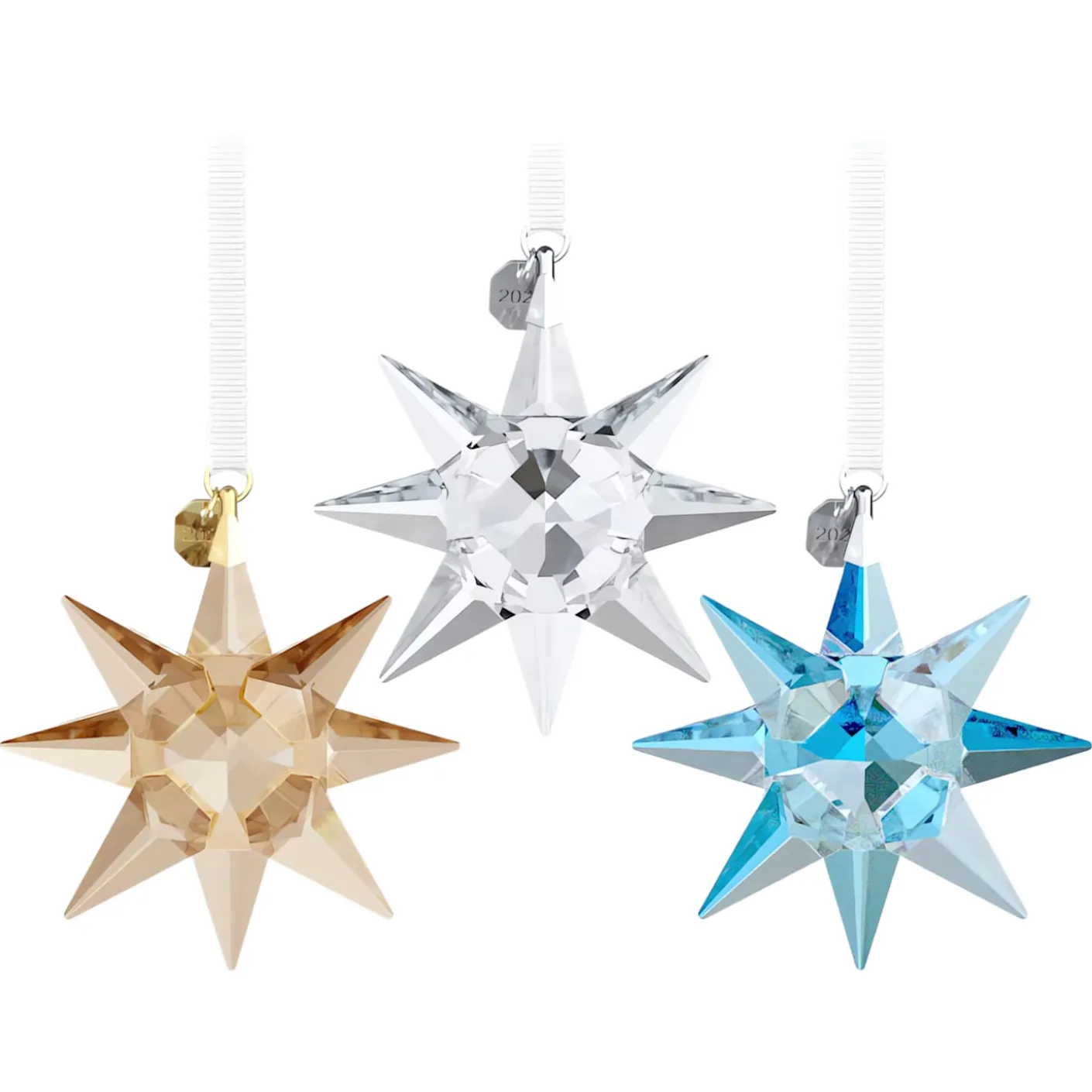 Annual Edition 35th Anniversary Ornament Set 2026