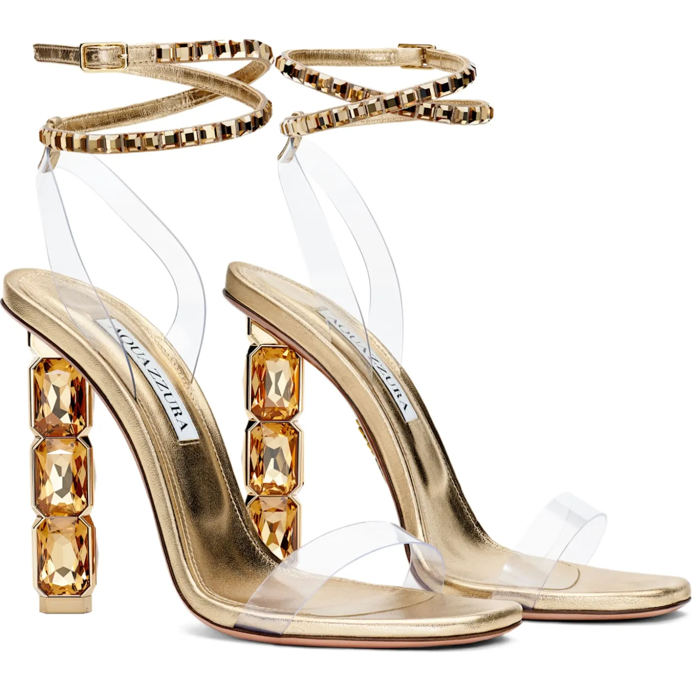 AQUAZZURA Aura sandal
