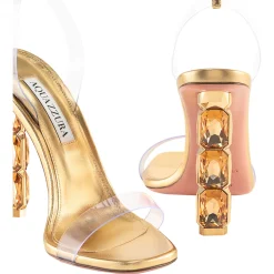 AQUAZZURA Aura sandal