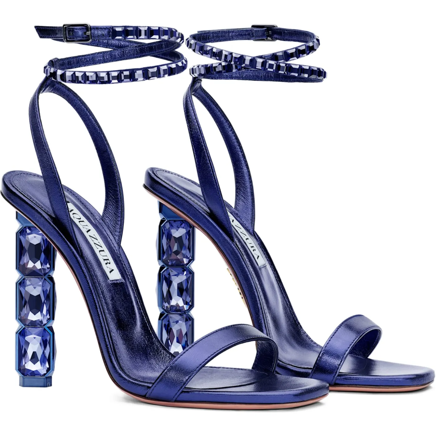 AQUAZZURA Aura sandal