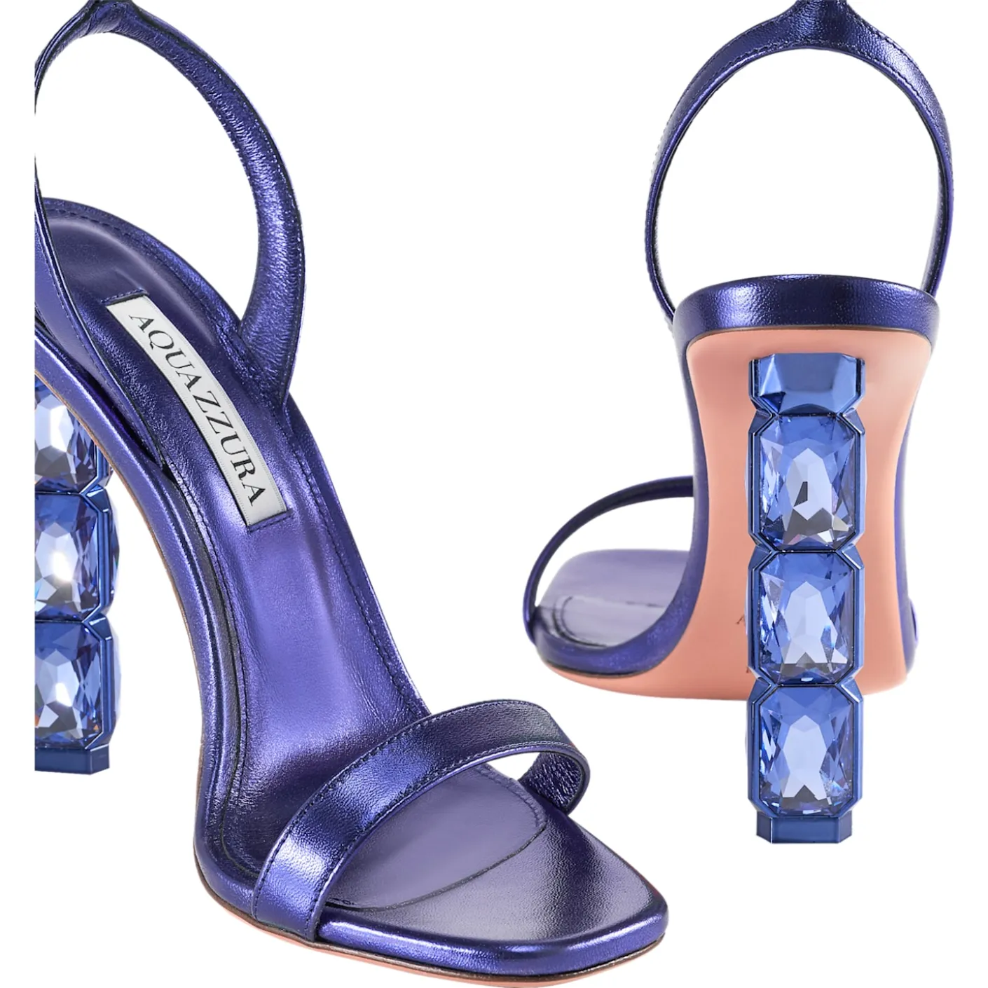 AQUAZZURA Aura sandal