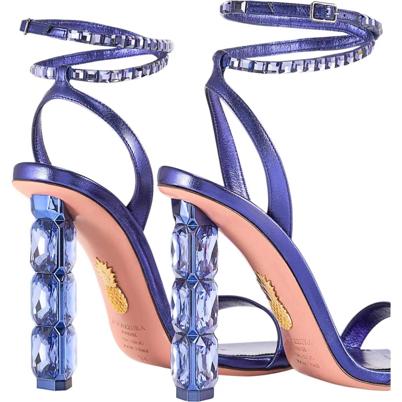 AQUAZZURA Aura sandal