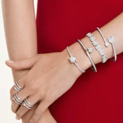 Ariana Grande x Swarovski bracelet