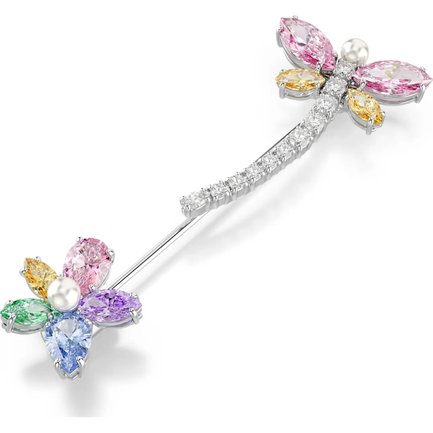Ariana Grande x Swarovski brooch