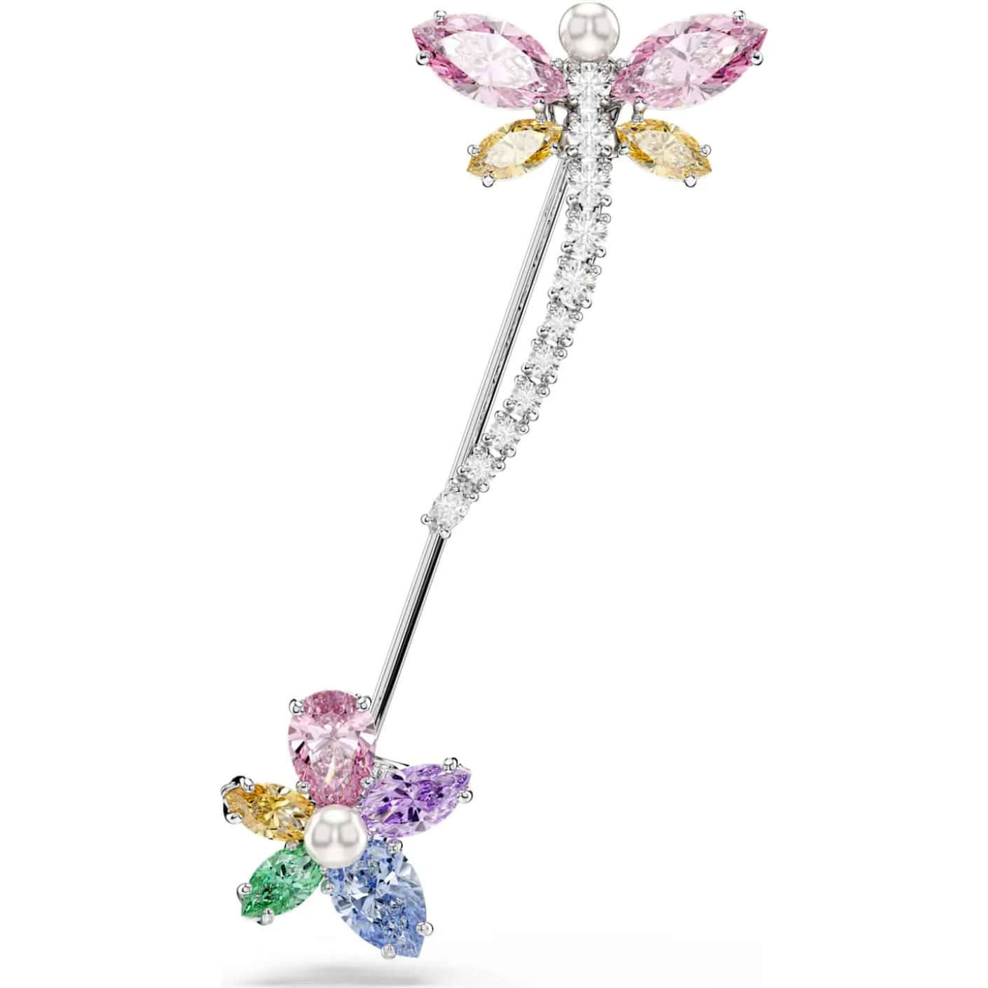 Ariana Grande x Swarovski brooch
