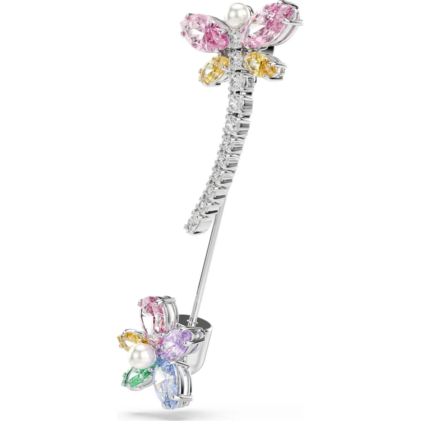 Ariana Grande x Swarovski brooch