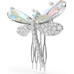 Ariana Grande x Swarovski brooch and hair accessory