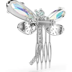 Ariana Grande x Swarovski brooch and hair accessory