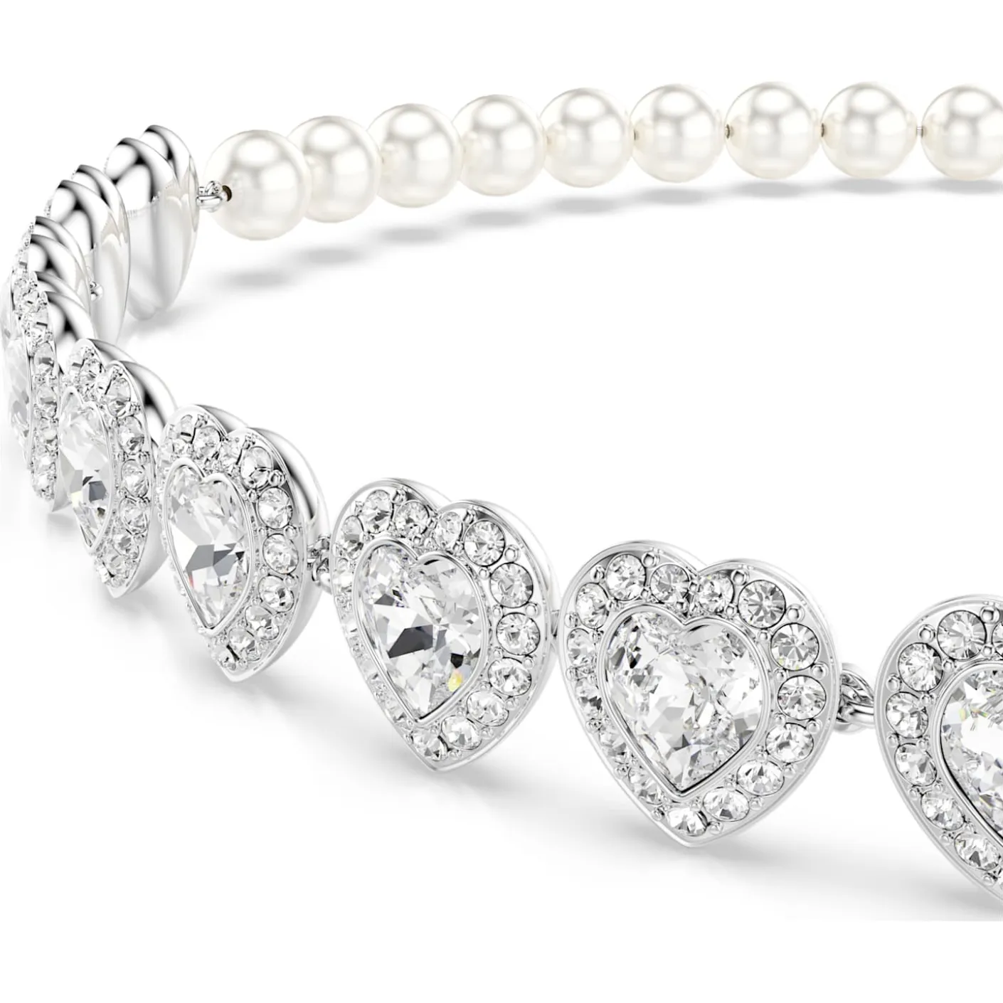Ariana Grande x Swarovski choker