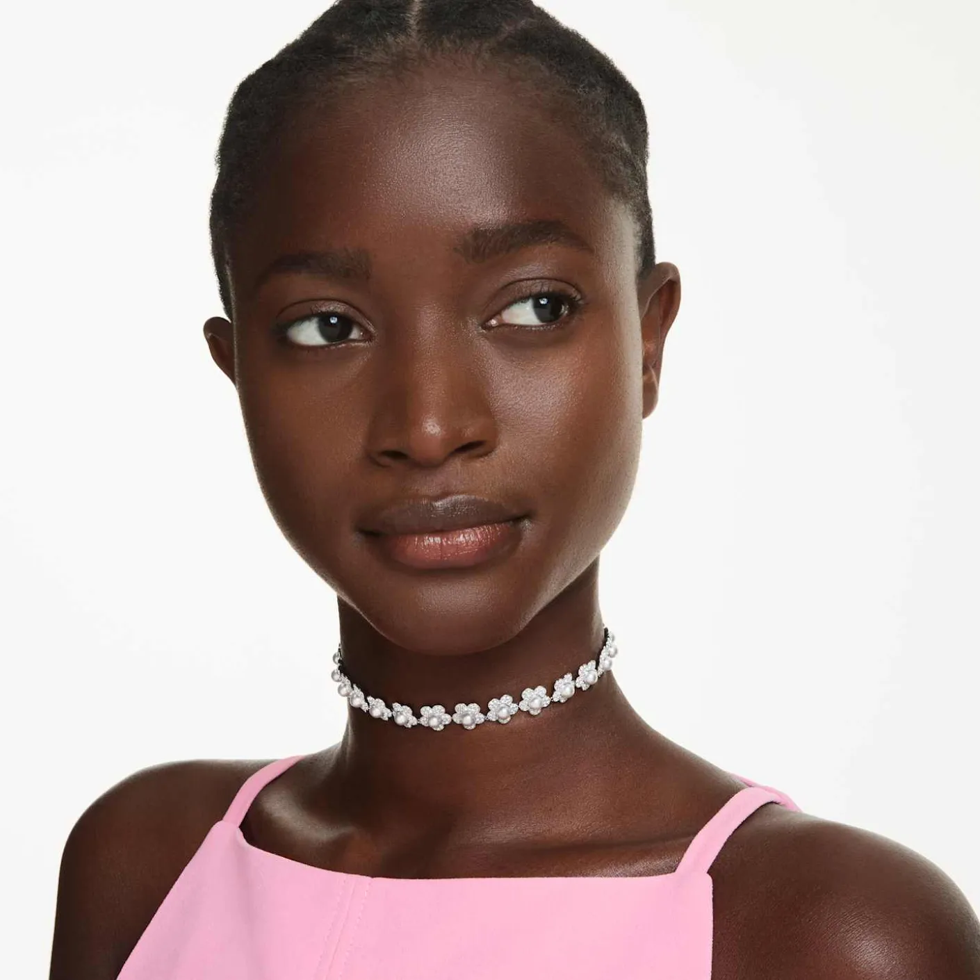 Ariana Grande x Swarovski choker
