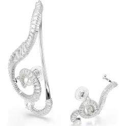 Ariana Grande x Swarovski clip earrings