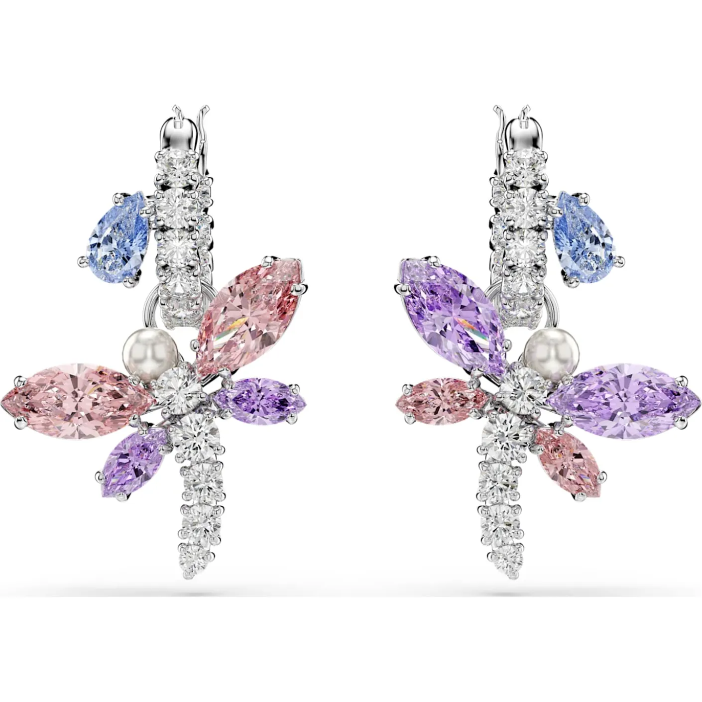 Ariana Grande x Swarovski drop earrings