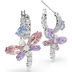 Ariana Grande x Swarovski drop earrings