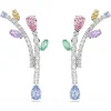 Ariana Grande x Swarovski drop earrings