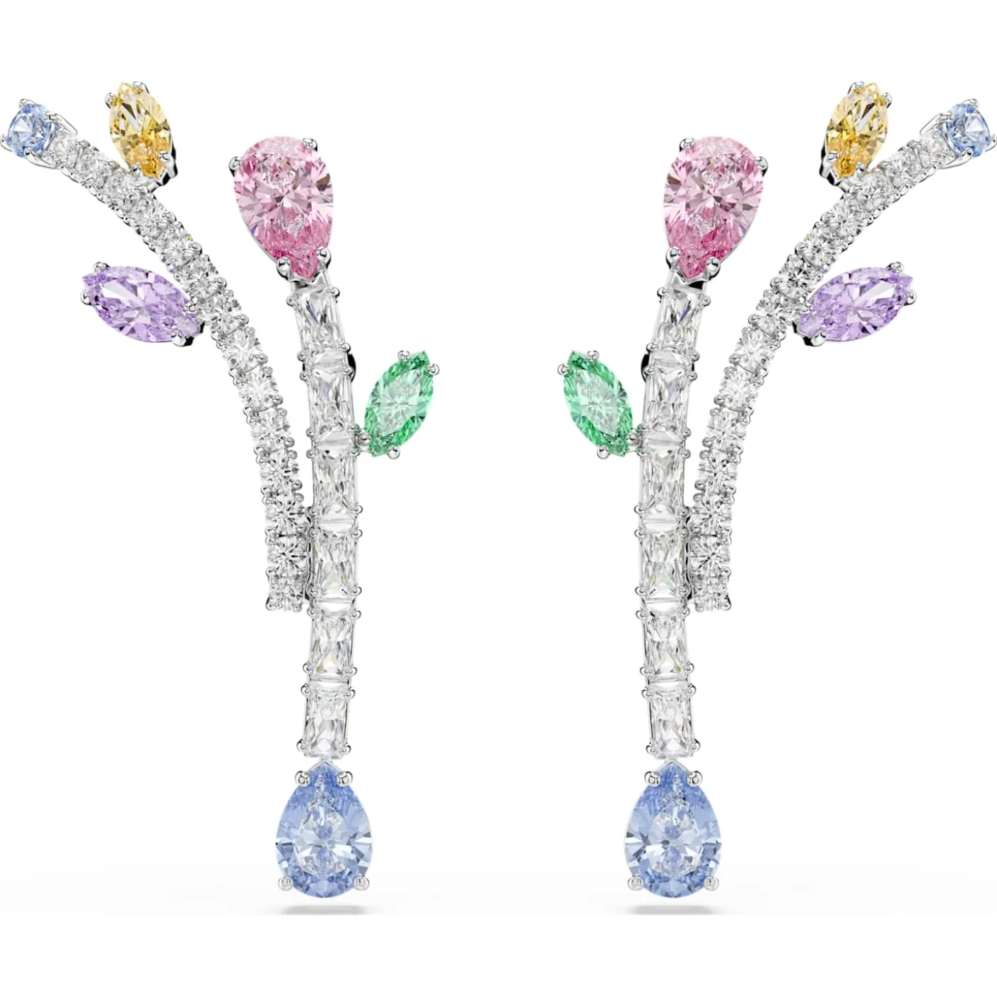 Ariana Grande x Swarovski drop earrings