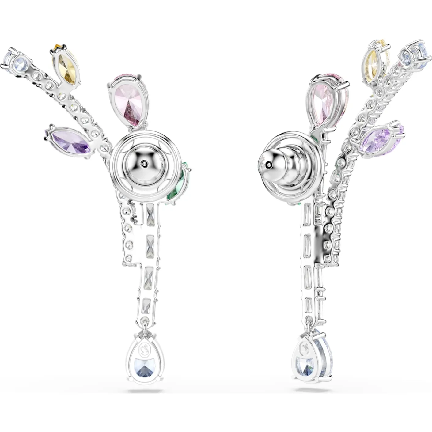 Ariana Grande x Swarovski drop earrings