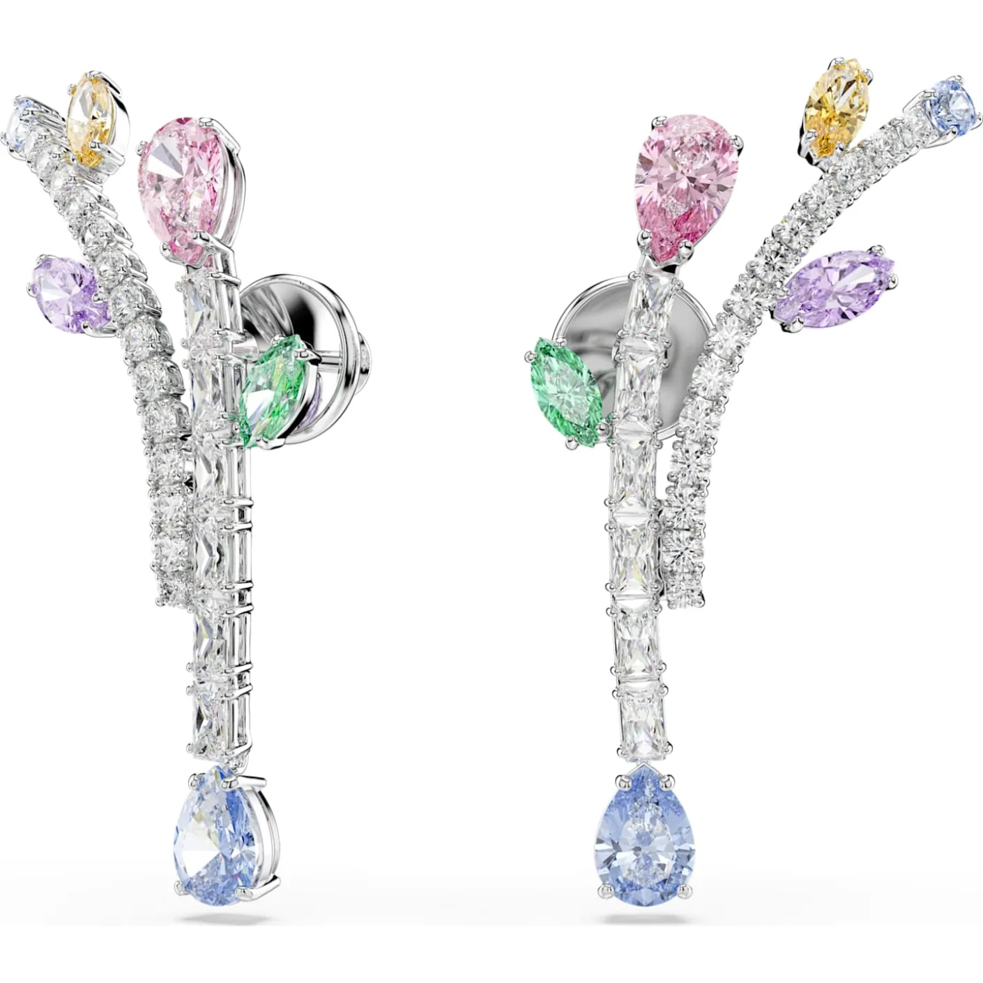 Ariana Grande x Swarovski drop earrings