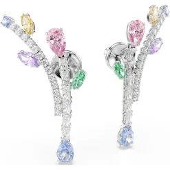 Ariana Grande x Swarovski drop earrings
