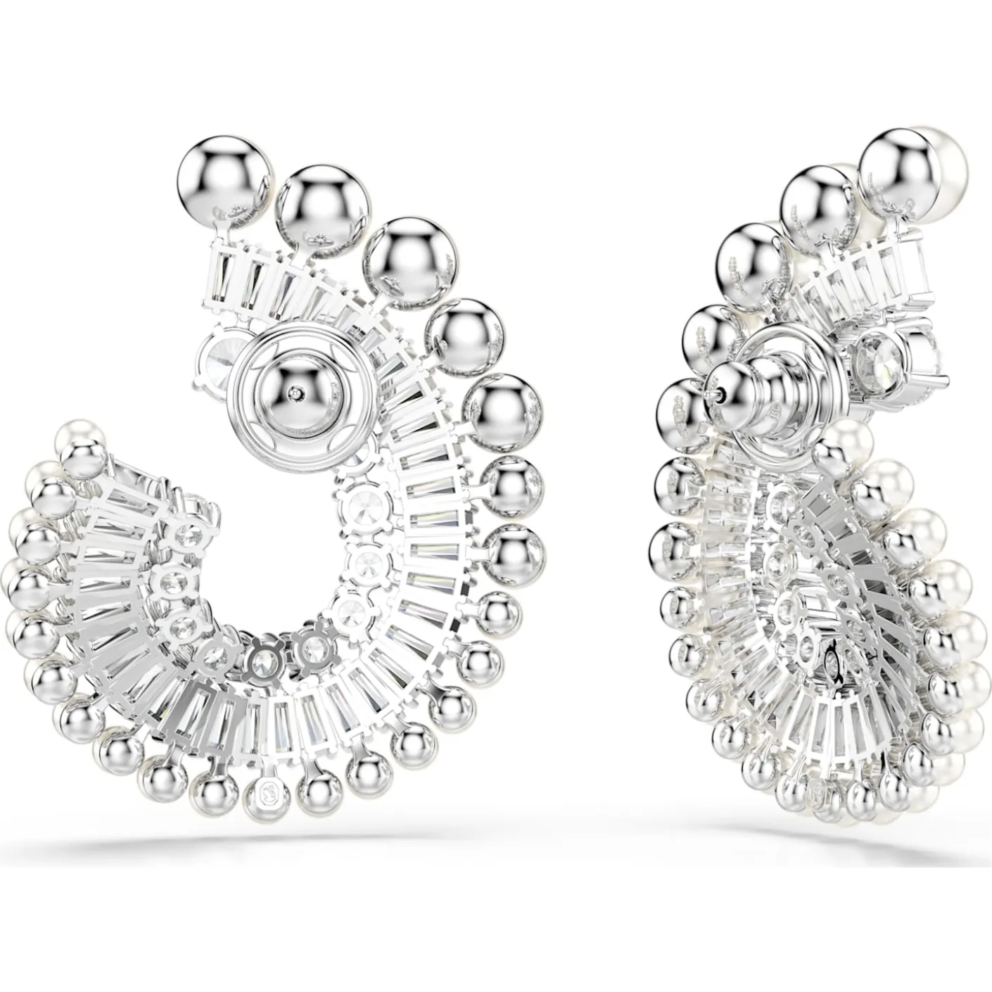Ariana Grande x Swarovski drop earrings