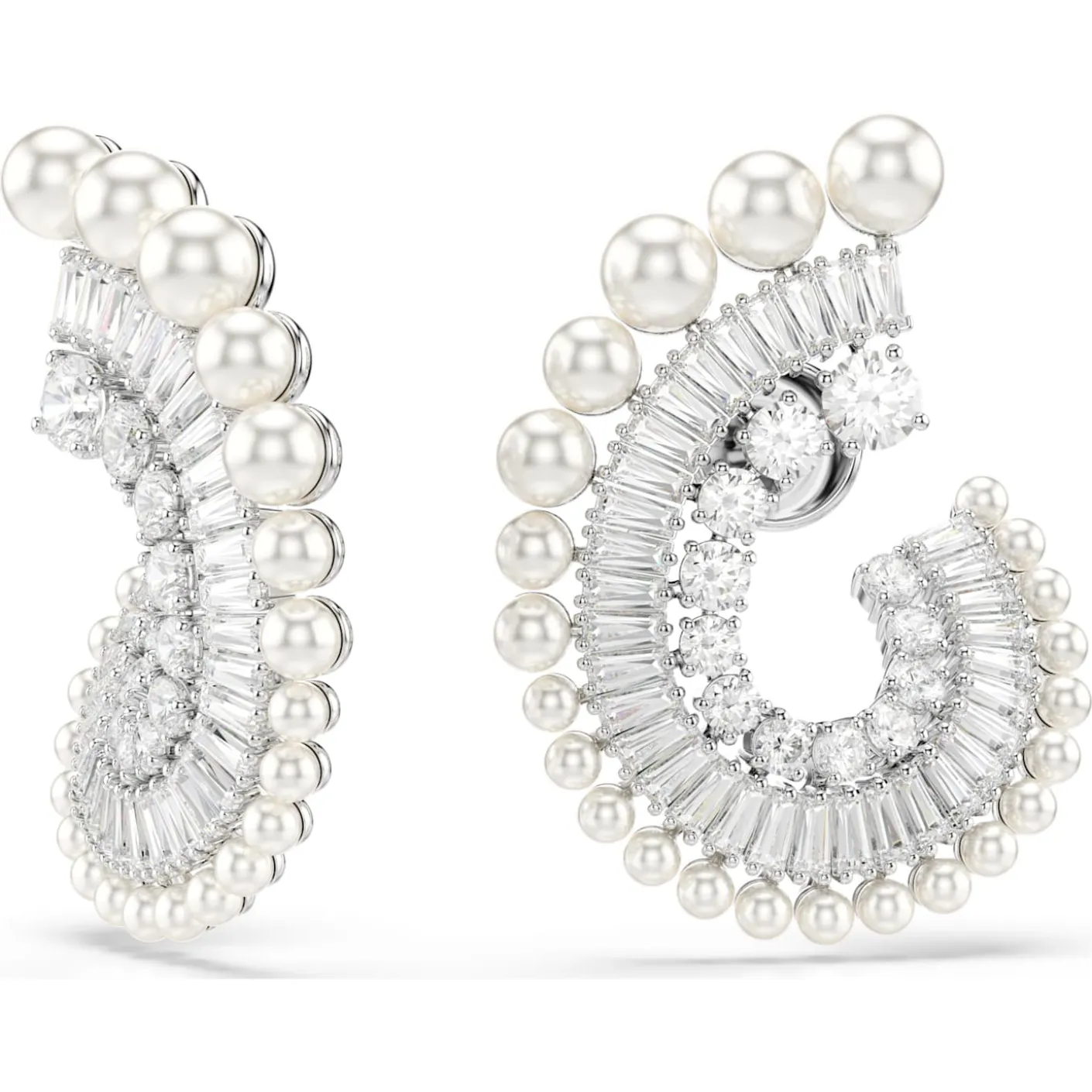 Ariana Grande x Swarovski drop earrings