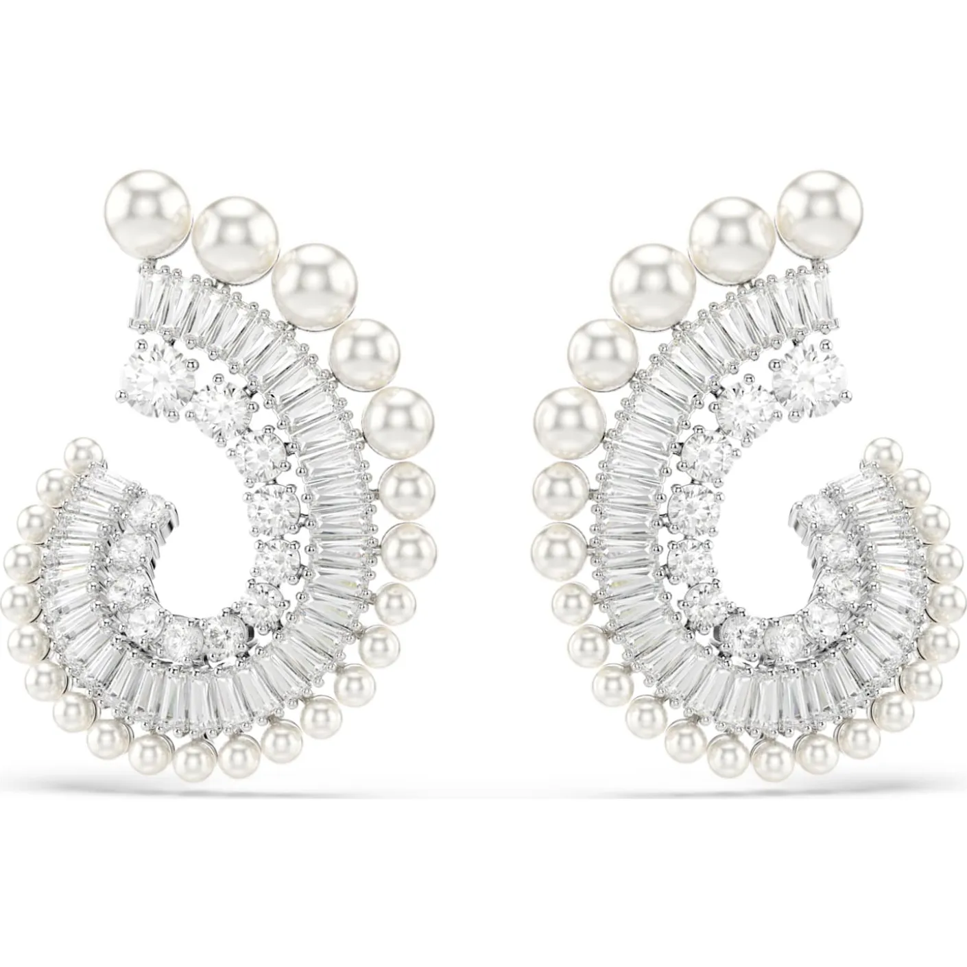 Ariana Grande x Swarovski drop earrings