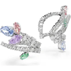 Ariana Grande x Swarovski ear cuffs