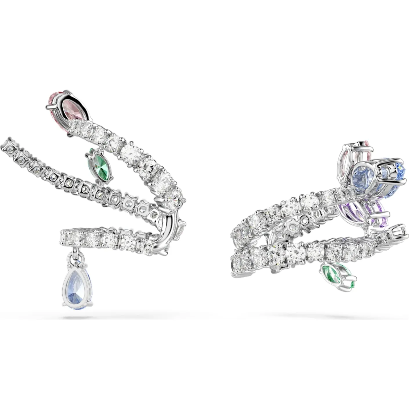 Ariana Grande x Swarovski ear cuffs