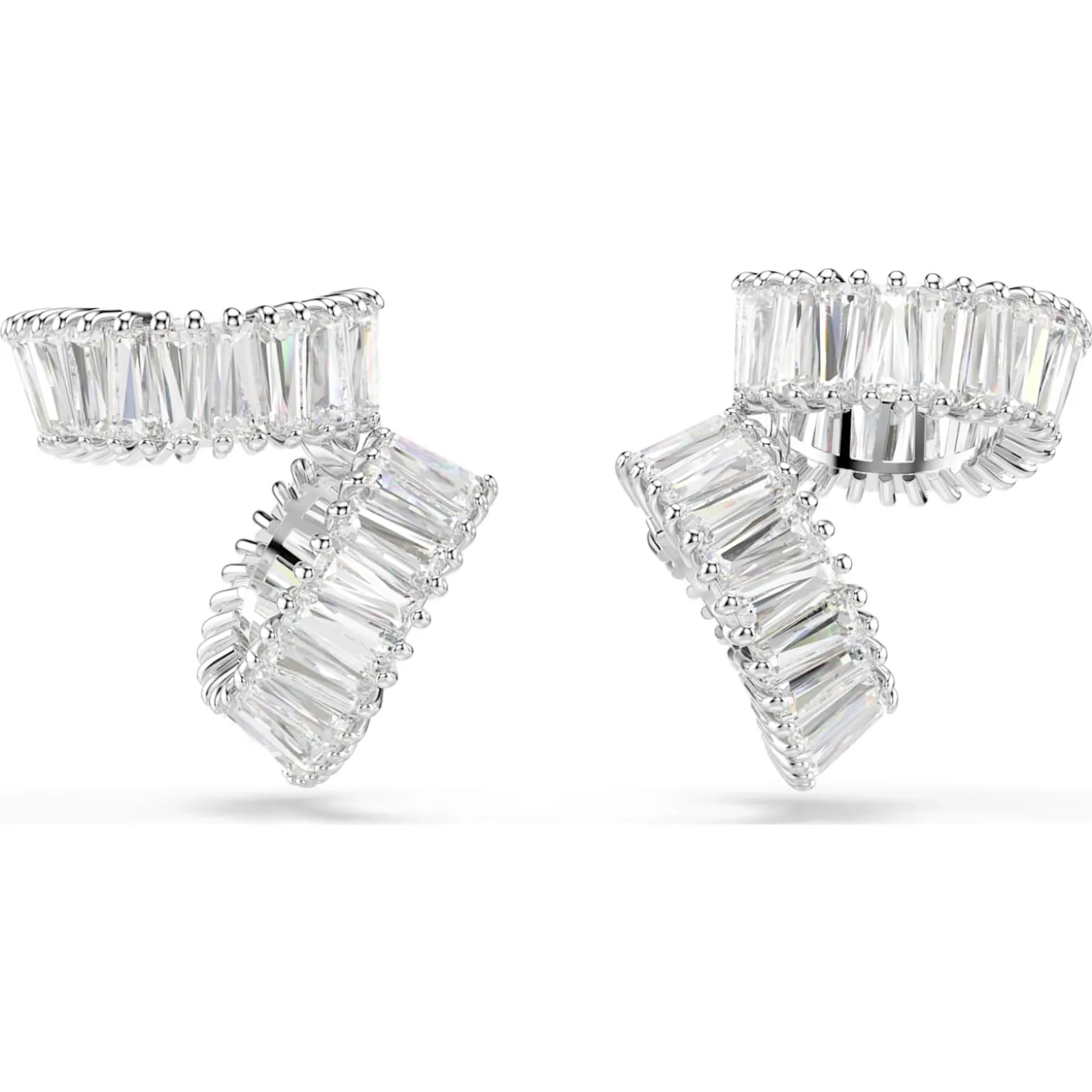 Ariana Grande x Swarovski ear cuffs