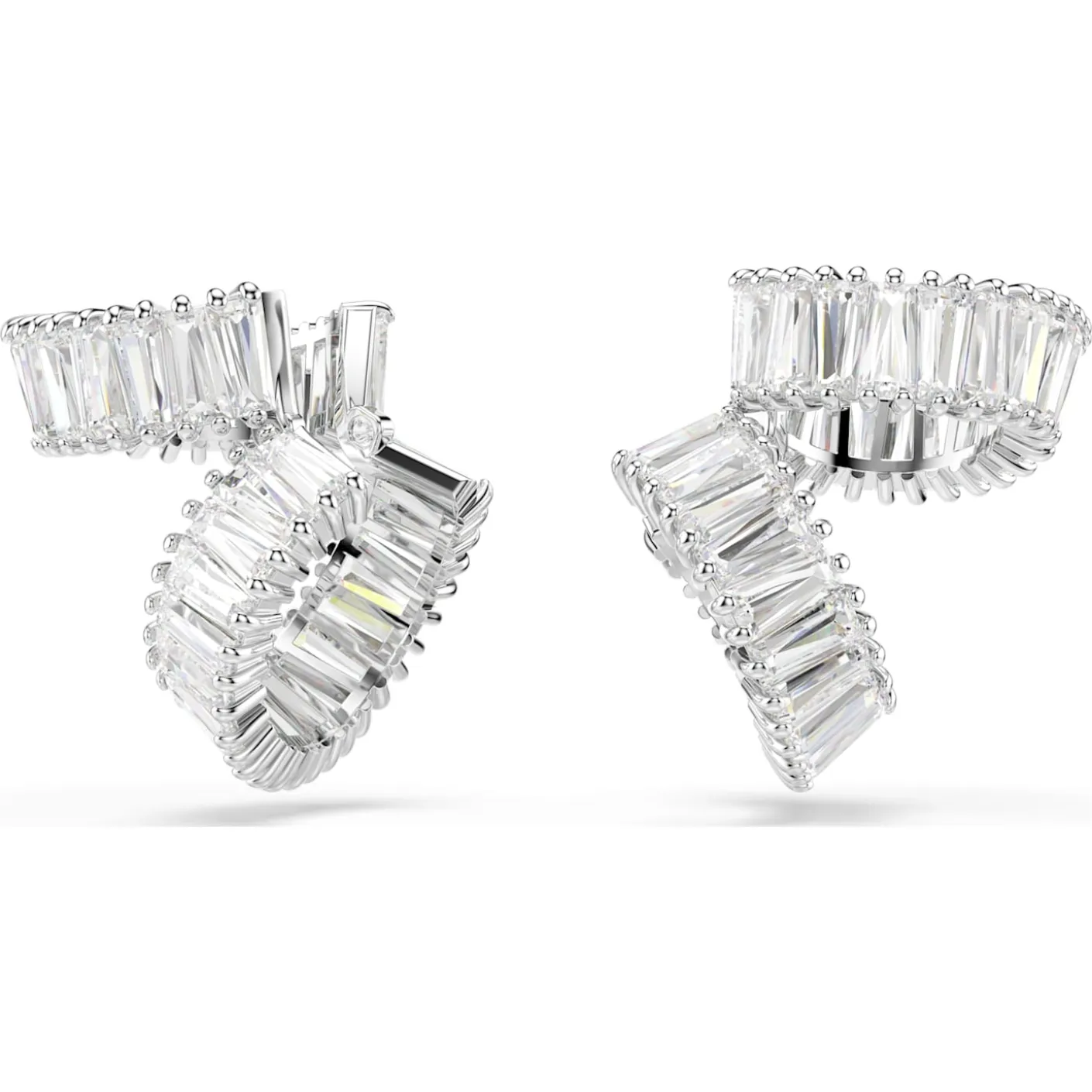 Ariana Grande x Swarovski ear cuffs