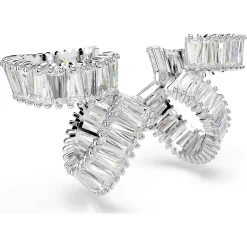 Ariana Grande x Swarovski ear cuffs