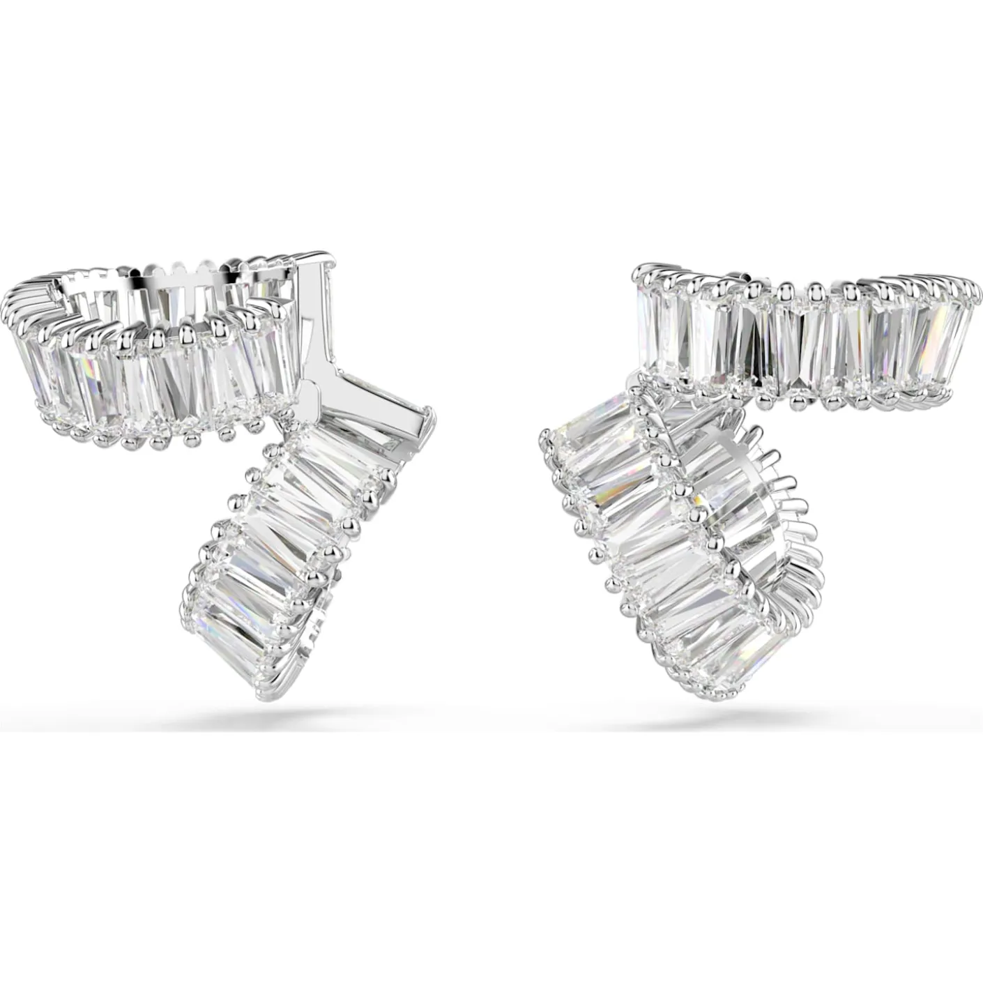 Ariana Grande x Swarovski ear cuffs