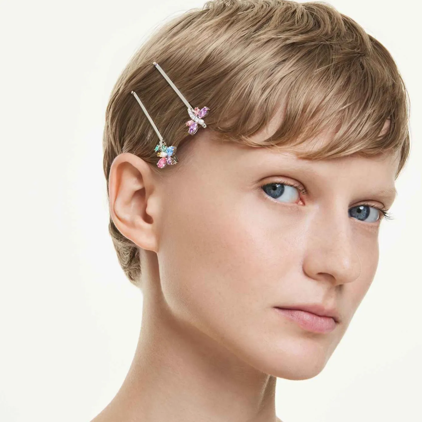 Ariana Grande x Swarovski hair pin