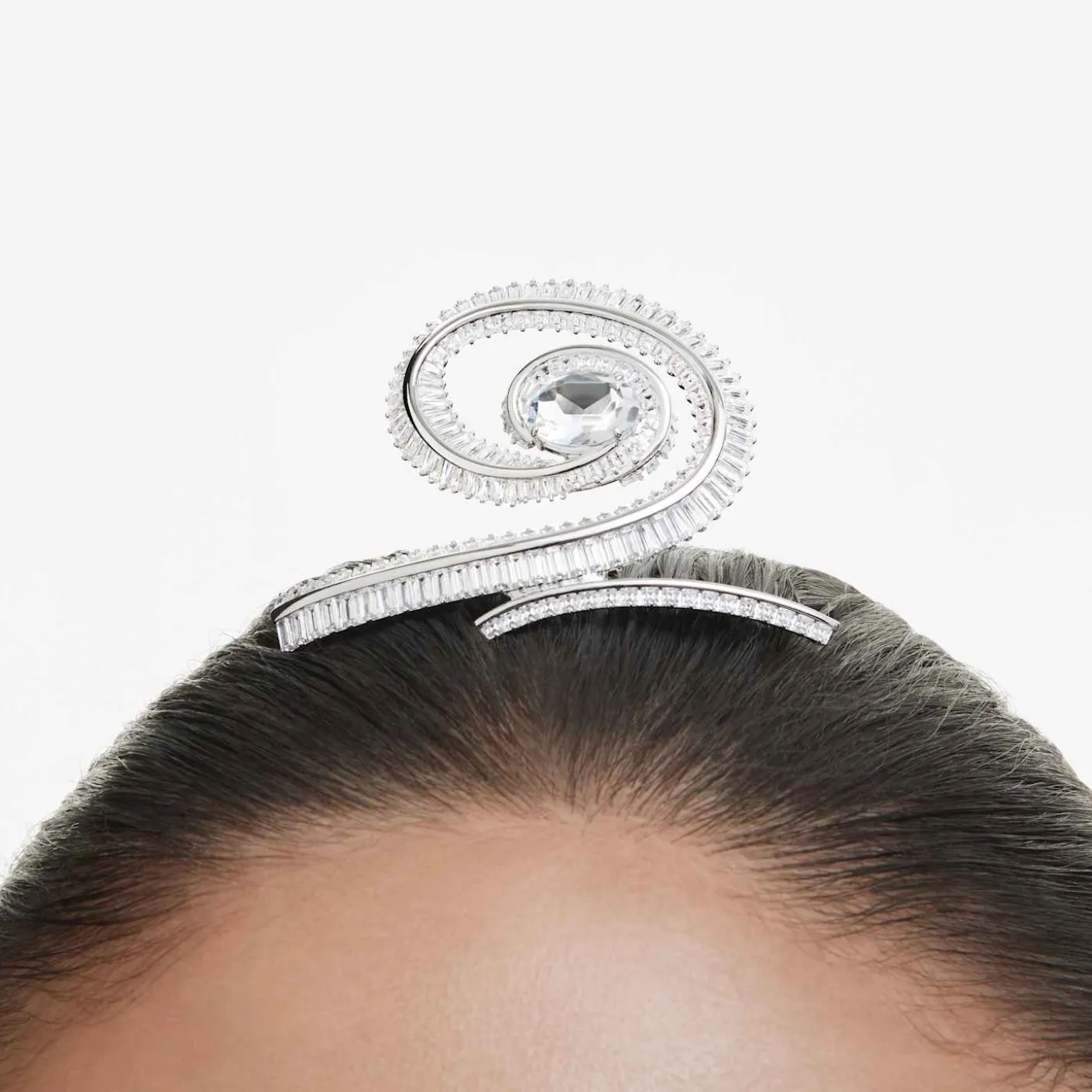 Ariana Grande x Swarovski hair clip