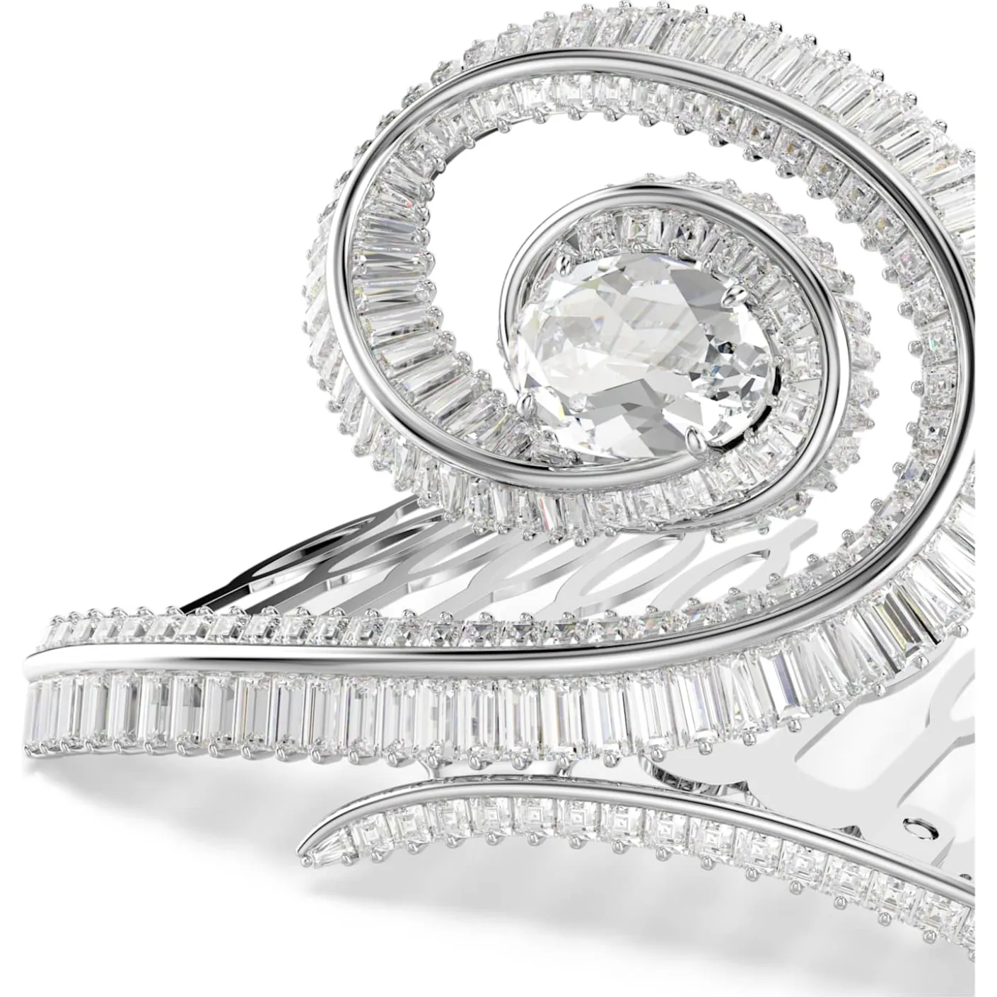 Ariana Grande x Swarovski hair clip